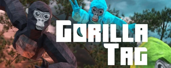Gorilla Tag Mod